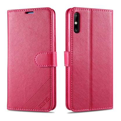 AZNS Sheepskin Texture Horizontal Flip Leather Case with Holder & Card Slots & Wallet, For Huawei Nova 7 / 7 Pro, For Huawei Nova 7 SE, For Huawei P30, For Huawei P30 Lite / Nova 4E, For Huawei P30 Pro, For Huawei P40 / P40 Pro                         ...