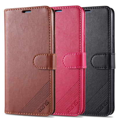 AZNS Sheepskin Texture Horizontal Flip Leather Case with Holder & Card Slots & Wallet, For Huawei Enjoy 10 Plus / P Smart Z, For Huawei Enjoy 9, For Huawei Enjoy 10s / Honor 20 Lite, For Huawei Maimang 8 / Enjoy 9s / P Smart Plus(2019) / Honor 10i / 20...
