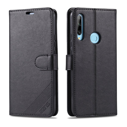 AZNS Sheepskin Texture Horizontal Flip Leather Case with Holder & Card Slots & Wallet, For Huawei Enjoy 10 Plus / P Smart Z, For Huawei Enjoy 9, For Huawei Enjoy 10s / Honor 20 Lite, For Huawei Maimang 8 / Enjoy 9s / P Smart Plus(2019) / Honor 10i / 20...