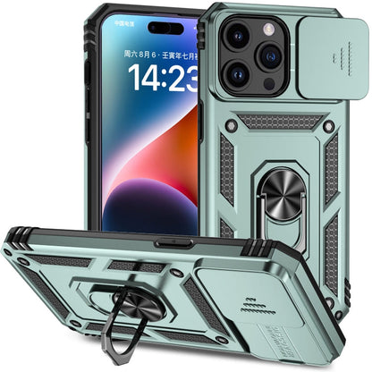 Sliding Camshield Holder Phone Case, For iPhone 15 Pro Max, For iPhone 15 Pro, For iPhone 15 Plus