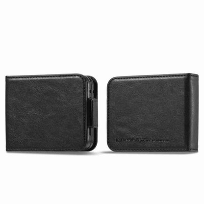 LC.IMEEKE RFID Anti-theft Leather Phone Case, For Samsung Galaxy Z Flip6 / Flip7 FE, For Samsung Galaxy Z Fold7 5G, For Samsung Galaxy Z Flip7 5G, For Samsung Galaxy Z Fold6 5G, For Samsung Galaxy Z Fold5, For Samsung Galaxy Z Flip5