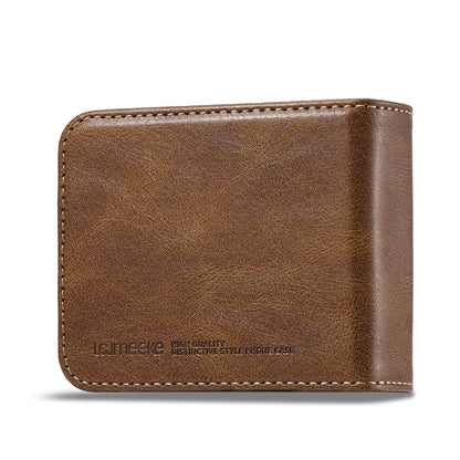 LC.IMEEKE RFID Anti-theft Leather Phone Case, For Samsung Galaxy Z Flip6 / Flip7 FE, For Samsung Galaxy Z Fold7 5G, For Samsung Galaxy Z Flip7 5G, For Samsung Galaxy Z Fold6 5G, For Samsung Galaxy Z Fold5, For Samsung Galaxy Z Flip5