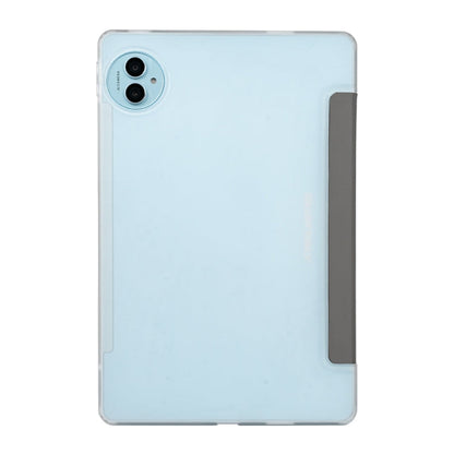 3-Fold Holder Folio Leather Tablet Smart Case, For Teclast P50, For Teclast P30T, For Teclast T60, For Teclast P85T, For Teclast T50 Pro, For Teclast T40S