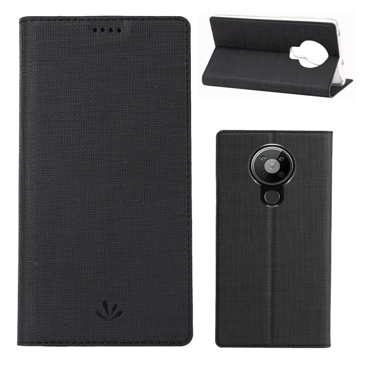 ViLi Shockproof TPU + PU Horizontal Flip Protective Case with Card Slot & Holder, For Nokia 5.3, For Samsung Galaxy A01(US Version), For Samsung Galaxy A11 / M11, For Samsung Galaxy A31, For Samsung Galaxy M31