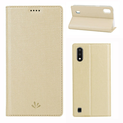 ViLi Shockproof TPU + PU Horizontal Flip Protective Case with Card Slot & Holder, For Nokia 5.3, For Samsung Galaxy A01(US Version), For Samsung Galaxy A11 / M11, For Samsung Galaxy A31, For Samsung Galaxy M31