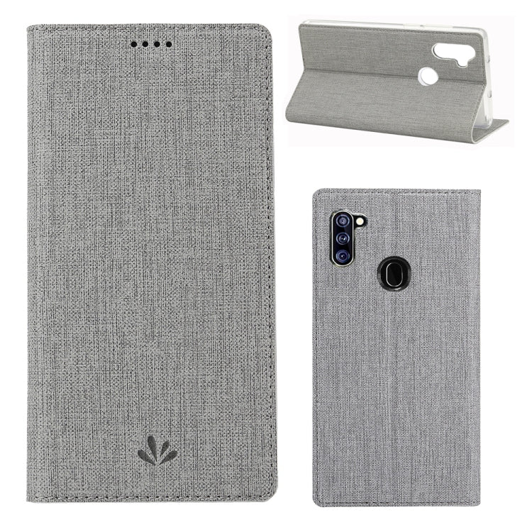 ViLi Shockproof TPU + PU Horizontal Flip Protective Case with Card Slot & Holder, For Nokia 5.3, For Samsung Galaxy A01(US Version), For Samsung Galaxy A11 / M11, For Samsung Galaxy A31, For Samsung Galaxy M31