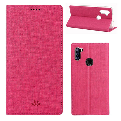 ViLi Shockproof TPU + PU Horizontal Flip Protective Case with Card Slot & Holder, For Nokia 5.3, For Samsung Galaxy A01(US Version), For Samsung Galaxy A11 / M11, For Samsung Galaxy A31, For Samsung Galaxy M31