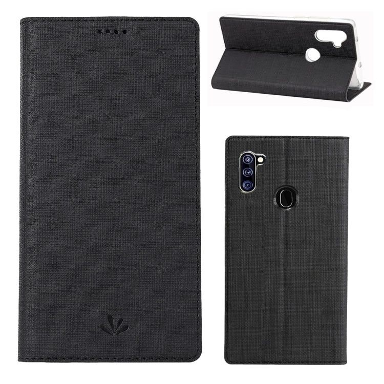 ViLi Shockproof TPU + PU Horizontal Flip Protective Case with Card Slot & Holder, For Nokia 5.3, For Samsung Galaxy A01(US Version), For Samsung Galaxy A11 / M11, For Samsung Galaxy A31, For Samsung Galaxy M31