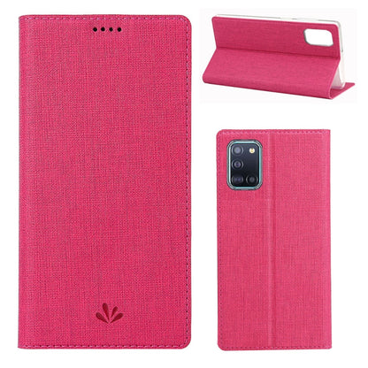 ViLi Shockproof TPU + PU Horizontal Flip Protective Case with Card Slot & Holder, For Nokia 5.3, For Samsung Galaxy A01(US Version), For Samsung Galaxy A11 / M11, For Samsung Galaxy A31, For Samsung Galaxy M31