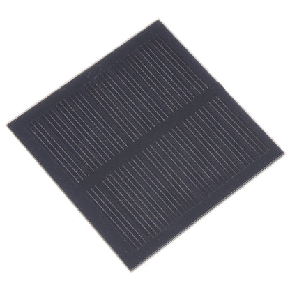 DIY Sun Power Battery Solar Panel Module Cell, 5V 0.3W 60mAh 60 x 60mm, 6V 0.2W 60mAh 70 x 25mm, 5V 0.25W 50mAh 80 x 30mm, 5V 0.3W 140mAh 84.5 x 84.5mm, 5V 3W 600mAh 190 x 110mm, 6V 3W 500mAh 169.5 x 116mm