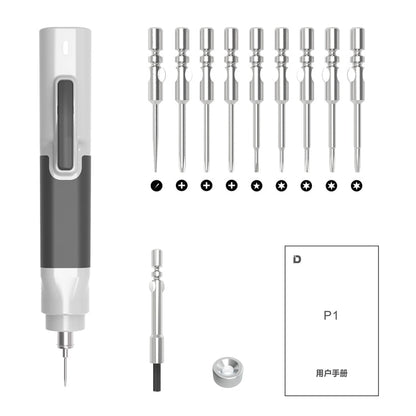 XiaoDong P1 Brushless Electric Screwdriver Combination Set, XiaoDong P1