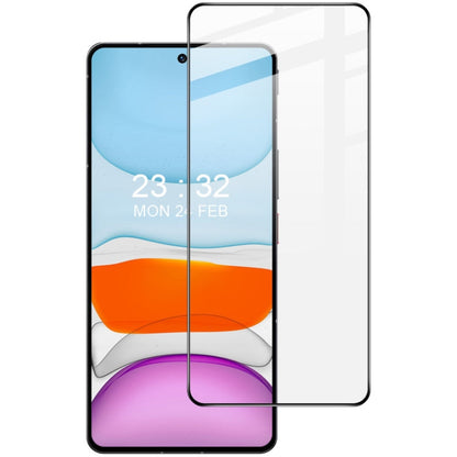 imak 9H Surface Hardness Full Screen Tempered Glass Film Pro+ Series, For ZTE nubia RedMagic 11 Air 5G, For ZTE nubia V80 Max / Blade V80 Max, For ZTE nubia V80 Design, For ZTE nubia Z80 Ultra, For ZTE nubia RedMagic 11 Pro 5G/11 Pro+ 5G               ...