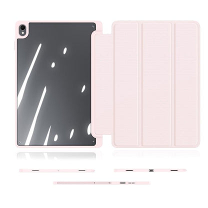 DUX DUCIS TOBY Series Antiskid Leather Tablet Case with Sleep / Wake-up Function, For Galaxy Tab S12+, For Samsung Galaxy Tab S10 Lite / S10 FE, For Samsung Galaxy Tab S10 FE+, For Samsung Galaxy Tab S10 Ultra, For Samsung Galaxy Tab S10+              ...