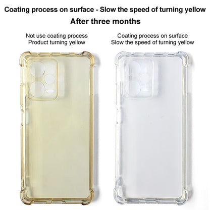 imak Shockproof Airbag TPU Phone Case, For Asus Zenfone 11 Ultra 5G, For Asus ROG Phone 8 / 8 Pro, For Asus Zenfone 10 5G