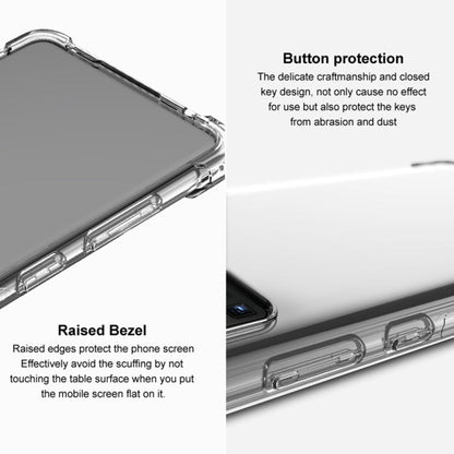 imak Shockproof Airbag TPU Phone Case, For Nokia G42 5G