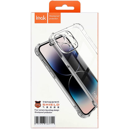 imak Shockproof Airbag TPU Phone Case, For Nokia G42 5G
