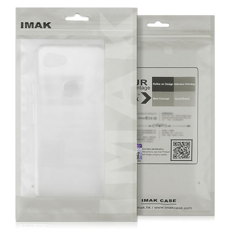 imak UX-5 Series Transparent Shockproof TPU Protective Case, For Samsung Galaxy A55 5G, For Samsung Galaxy A35 5G, For Samsung Galaxy S24 Ultra 5G, For Samsung Galaxy S24+ 5G, For Samsung Galaxy S24 5G, For Samsung Galaxy A15 4G, For Samsung Galaxy A05...