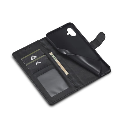 LC.IMEEKE Calf Texture Leather Phone Case, For Samsung Galaxy A05, For Samsung Galaxy A05S, For Samsung Galaxy A35 5G, For Samsung Galaxy S24 Ultra 5G