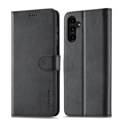LC.IMEEKE Calf Texture Leather Phone Case, For Samsung Galaxy S23 FE 5G, For Samsung Galaxy A55 5G, For Samsung Galaxy S24+ 5G, For Samsung Galaxy S24 5G