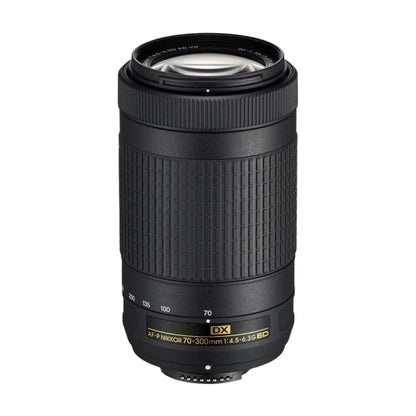 Camera Lens Bayonet Mount Ring, For Nikon AF-P DX NIKKOR 70-300mm f/4.5-6.3G ED VR, For Nikon AF-S DX NIKKOR 18-55mm f/3.5-5.6G VR II