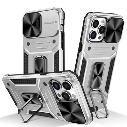 Camshield Robot TPU Hybrid PC Phone Case, For iPhone 13 Pro Max, For iPhone 13 Pro, For iPhone 13, For iPhone 12 / 12 Pro