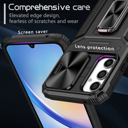 Camshield Robot TPU Hybrid PC Phone Case, For Samsung Galaxy A34 5G, For Samsung Galaxy A54 5G, For Samsung Galaxy S23 Ultra 5G, For Samsung Galaxy S23+ 5G