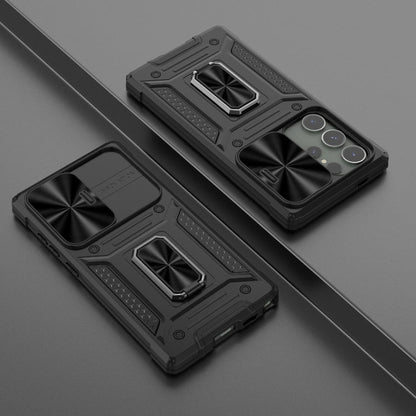 Camshield Robot TPU Hybrid PC Phone Case, For Samsung Galaxy S24 Ultra 5G, For Samsung Galaxy S24+ 5G, For Samsung Galaxy S24 5G, For Samsung Galaxy A14 4G/5G