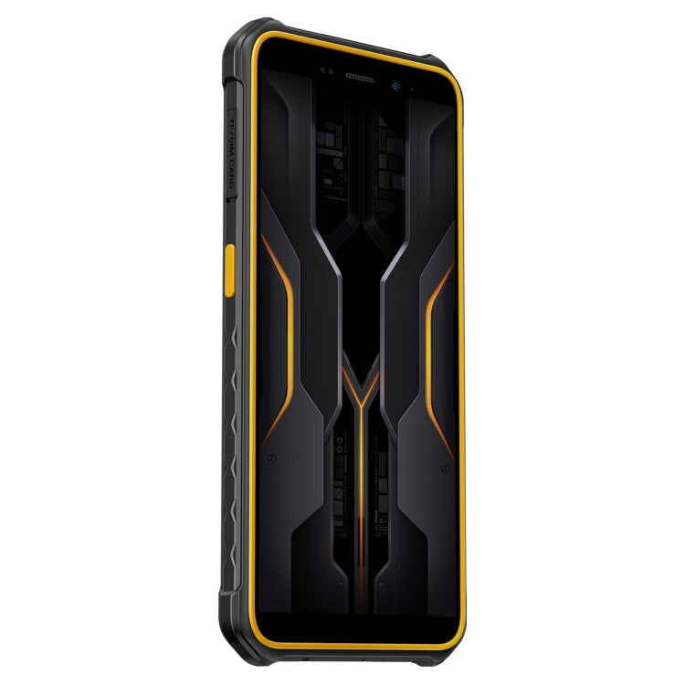 Ulefone Armor X12 Pro, IP68/IP69K Rugged Phone, 5.45 inch Android 15 MediaTek Helio G36 Octa Core, Network: 4G, NFC, 4GB+64GB