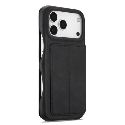 LC.IMEEKE Hon Ancient Series Flip Leather Phone Case, For iPhone 17 Pro Max, For iPhone 17 Pro, For iPhone 17, For iPhone Air
