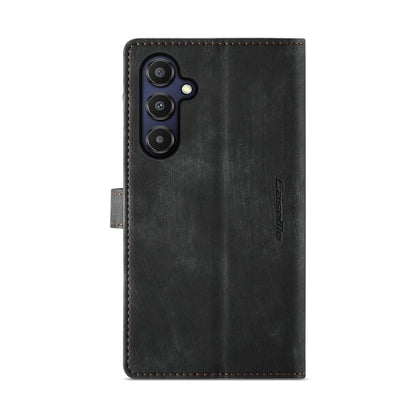 CaseMe C30 Card Slots Zipper Wallet Leather Phone Case, For Samsung Galaxy A25 4G, For Samsung Galaxy A15, For Samsung Galaxy A55 5G, For Samsung Galaxy A35 5G, For Samsung Galaxy S24 Ultra 5G, For Samsung Galaxy S24+ 5G