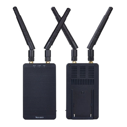 Measy T1 4K HDMI 2.0 Wireless Audio Video Transmitter Receiver Extender Transmission System, Transmission Distance: 400m,, US Plug, EU Plug, AU Plug, UK Plug