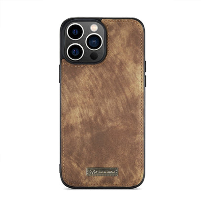 CaseMe 008 Detachable Multifunctional Leather Phone Case, For iPhone 15 Pro Max, For iPhone 15 Pro, For iPhone 15 Plus, For iPhone 15