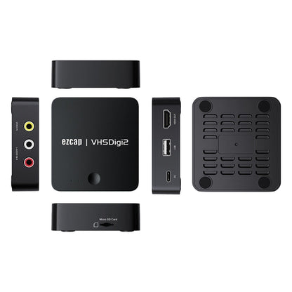 Ezcap 181 Portable Analog Video Recorder, No PC Required, Ezcap 181