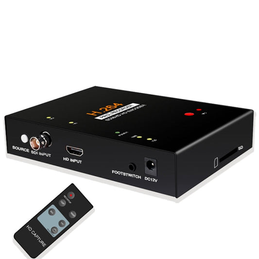 Ezcap 286 HDMI Video Capture Card Recorder Cassette with Remote Control, Ezcap 286