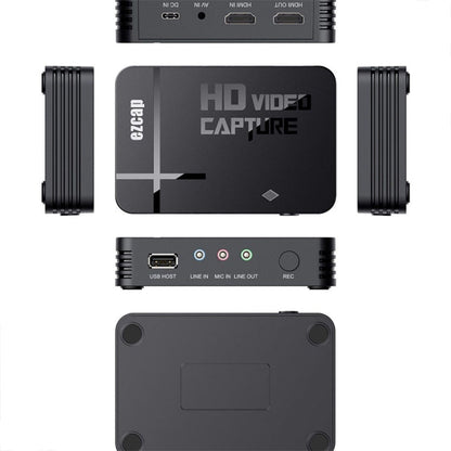 Ezcap 288P HDMI Video Capture Box Supports Direct Storage to U Disk, Ezcap 288P