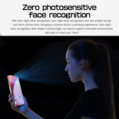 Reno8 Pro / B55, 6.49 inch Screen, Face Identification, Android  8.1 MTK6580A Quad Core, Network: 3G, OTG, Dual SIM, Reno8 Pro / B55 2GB+16GB