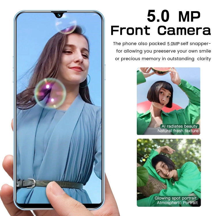 Reno8 Pro / B55, 6.49 inch Screen, Face Identification, Android  8.1 MTK6580A Quad Core, Network: 3G, OTG, Dual SIM, Reno8 Pro / B55 2GB+16GB