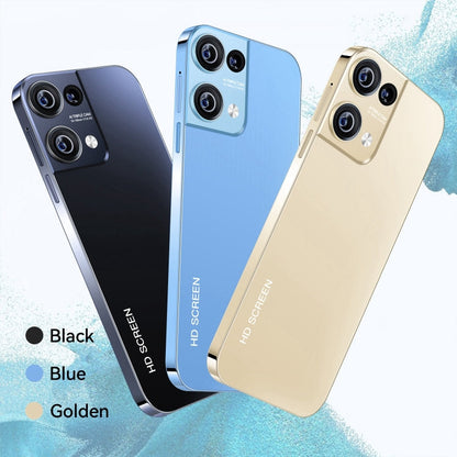 Reno9 Pro / B55, 6.49 inch Screen, Face Identification, Android  8.1 MTK6580A Quad Core, Network: 3G, OTG, Dual SIM, 2GB+16GB, i15 Pro Max / N85 1GB+16GB
