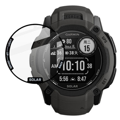 IMAK HD High Transparent Wear-resistant Watch Screen Protective Film, For Garmin Forerunner 165, For Garmin Vivoactive 5, For Garmin  Epix Pro 42mm, For Garmin Instinct 2S, For Garmin Instinct 2