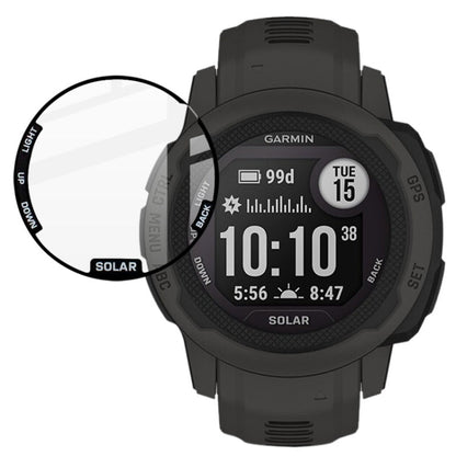IMAK HD High Transparent Wear-resistant Watch Screen Protective Film, For Garmin Forerunner 165, For Garmin Vivoactive 5, For Garmin  Epix Pro 42mm, For Garmin Instinct 2S, For Garmin Instinct 2