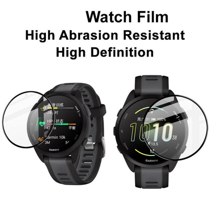 IMAK HD High Transparent Wear-resistant Watch Screen Protective Film, For Garmin Forerunner 165, For Garmin Vivoactive 5, For Garmin  Epix Pro 42mm, For Garmin Instinct 2S, For Garmin Instinct 2