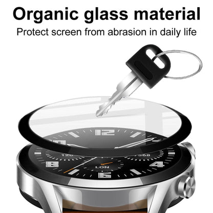 IMAK HD High Transparent Wear-resistant Watch Screen Protective Film, For Garmin Forerunner 165, For Garmin Vivoactive 5, For Garmin  Epix Pro 42mm, For Garmin Instinct 2S, For Garmin Instinct 2