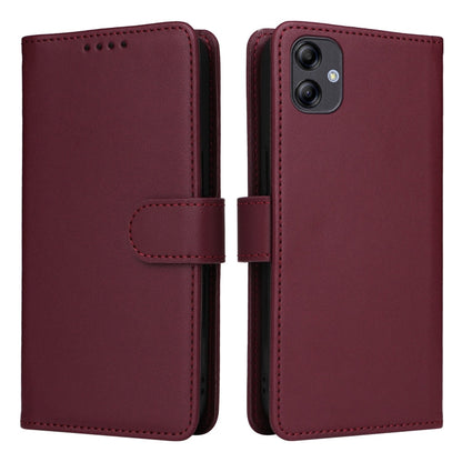 BETOPNICE BN-005 2 in 1 Detachable Imitate Genuine Leather Phone Case, For Samsung Galaxy A23 4G / A23 5G, For Samsung Galaxy A34 5G, For Samsung Galaxy A54 5G, For Samsung Galaxy A04E 4G