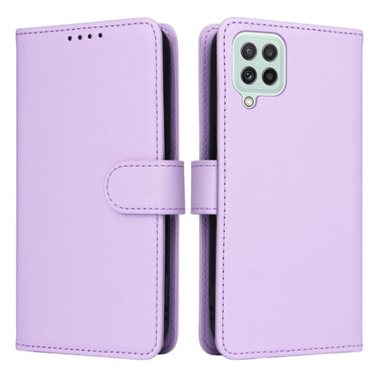BETOPNICE BN-005 2 in 1 Detachable Imitate Genuine Leather Phone Case, For Samsung Galaxy S22+, For Samsung Galaxy S22, For Samsung Galaxy A22 4G, For Samsung Galaxy A22 5G