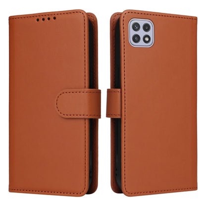 BETOPNICE BN-005 2 in 1 Detachable Imitate Genuine Leather Phone Case, For Samsung Galaxy S22+, For Samsung Galaxy S22, For Samsung Galaxy A22 4G, For Samsung Galaxy A22 5G