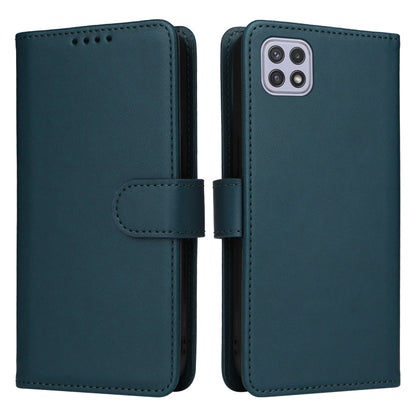 BETOPNICE BN-005 2 in 1 Detachable Imitate Genuine Leather Phone Case, For Samsung Galaxy S22+, For Samsung Galaxy S22, For Samsung Galaxy A22 4G, For Samsung Galaxy A22 5G