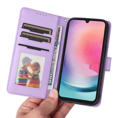 BETOPNICE BN-005 2 in 1 Detachable Imitate Genuine Leather Phone Case, For Samsung Galaxy A25 5G, For Samsung Galaxy S23 FE 5G, For Samsung Galaxy M14 5G, For Samsung Galaxy A24 4G