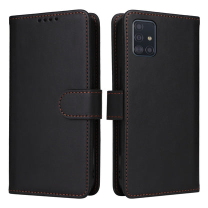 BETOPNICE BN-005 2 in 1 Detachable Imitate Genuine Leather Phone Case, For Samsung Galaxy S20, For Samsung Galaxy S20+, For Samsung Galaxy A71 4G, For Samsung Galaxy A51 4G