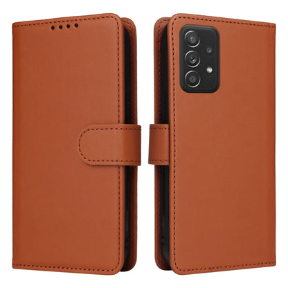 BETOPNICE BN-005 2 in 1 Detachable Imitate Genuine Leather Phone Case, For Samsung Galaxy S21 FE, For Samsung Galaxy A32 4G, For Samsung Galaxy A52 4G / A52 5G, For Samsung Galaxy A32 5G