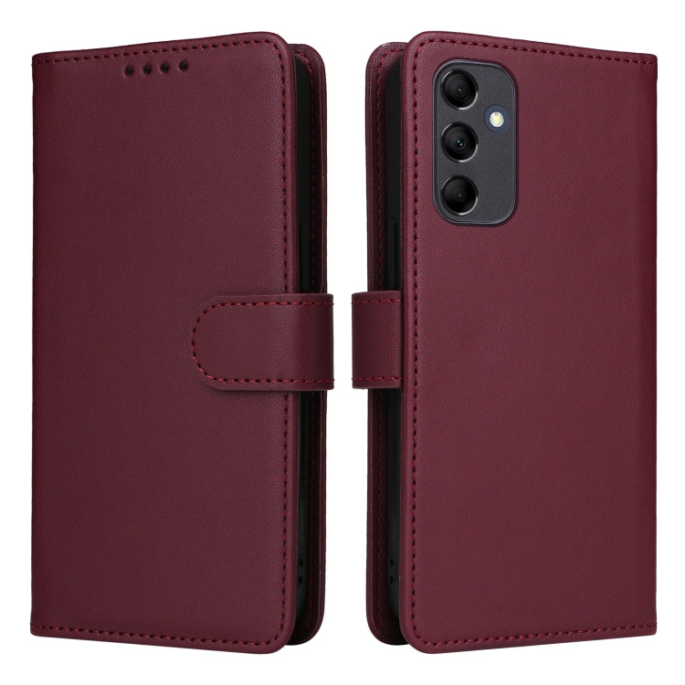 BETOPNICE BN-005 2 in 1 Detachable Imitate Genuine Leather Phone Case, For Samsung Galaxy A25 5G, For Samsung Galaxy S23 FE 5G, For Samsung Galaxy M14 5G, For Samsung Galaxy A24 4G